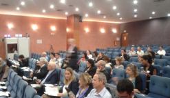 18-6-2013 Βαρκελώνη - Συμμετοχή στελεχών του ΚΕΠΑ στο συνέδριο του έργου "SCOW" στο πλαίσιο του προγράμματος Mediteranean Sea Basin Programme της Ε.Ε.